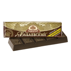 Бабаевский батончик шоколадная начинка