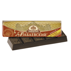 Батончик шоколадный Бабаевский помадно-сливочный