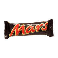 Батончик шоколадный Марс