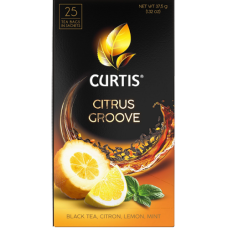Чай Кертис Citrus Groove