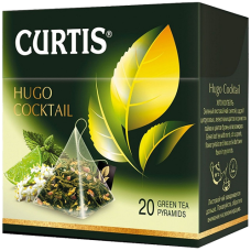 Чай Кертис Hugo Cocktail пирамидки