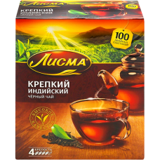 Чай Лисма Крепкий