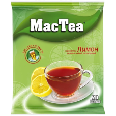 Чай "МакТи" Лимон 2в1