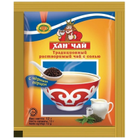 Чай растворимый "Хан Чай" Соль+Перец Сашет