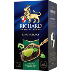 Чай Richard Kings Choice