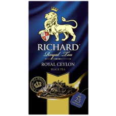 Чай Richard Royal Ceylon