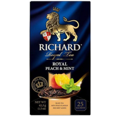 Чай Richard Royal Peach Mint