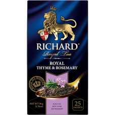 Чай Richard Royal Thyme&Rosemary