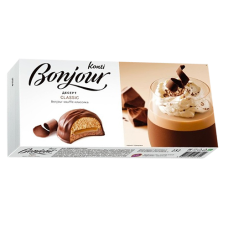 Десерт "Bonjour Souffle" классика