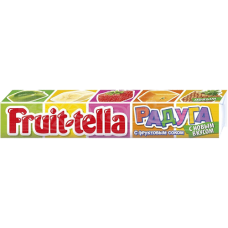 Фрут-Телла конфета жевательная