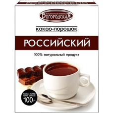 Какао порошок "Российский"