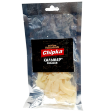Кальмар "Chipka" Полоски солено-сушеный