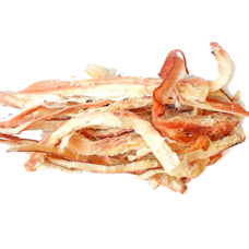 Кальмар "New Ocean" солено-сушеный со вкусом краба Мясо п/э