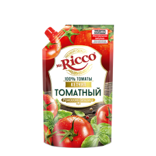 Кетчуп  MR.RICCO томатный