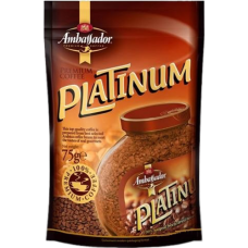 Кофе Амбассадор Platinum м/у