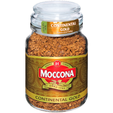 Кофе Moccona Continental Gold ст/б