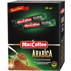 Кофе "МакКофе" Арабика 2гр