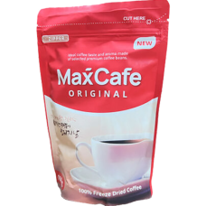 Кофе "MaxCafe" Original сублимир. Дойпак