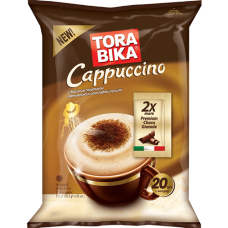 Kофе "Torabika" Cappuccino 24г