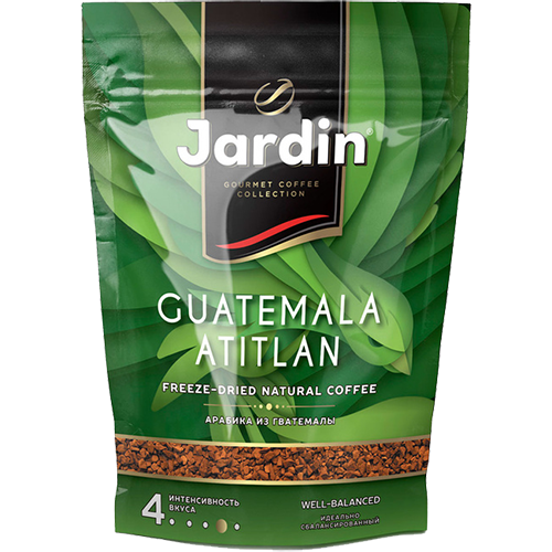 Кофе Жардин Guatemala Atitlan растворимый, субл. м/у