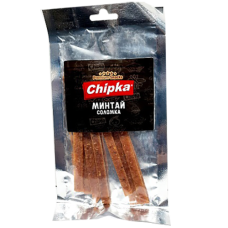 Минтай "Chipka" Соломка солено-сушеная