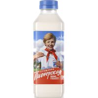 Молоко сгущенное "Брасово" Пионерская цельное с сахаром ГОСТ 8,5% ПЭТ