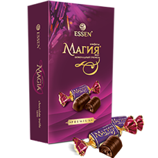 Набор конфет "Essen" Магия Шоколадный Трюфель Коробка