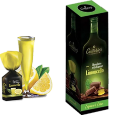 Набор конфет "Liquor Line" Limoncello Коробка