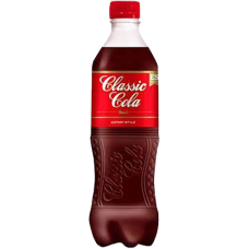 Напиток б/а "Export Style" Classic Cola ПЭТ
