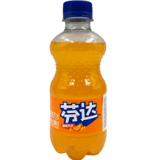 Напиток безалкогольный "Фанта" Апельсин газированный ПЭТ