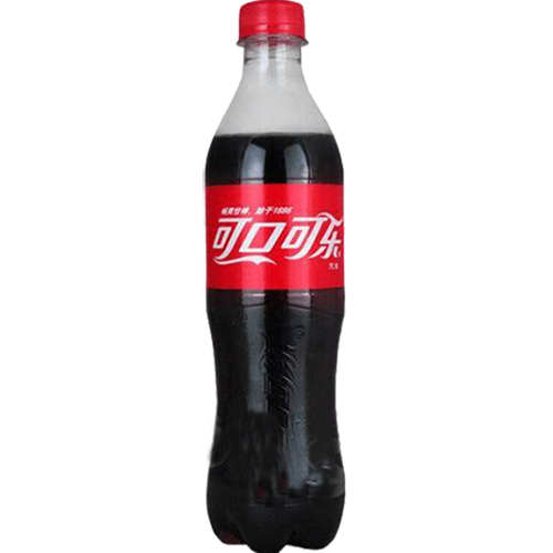 Напиток безалкогольный "Кока Кола" газированный ПЭТ