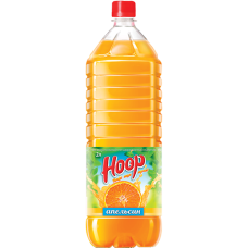 Напиток "HOOP" Апельсин