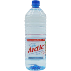 Питьевая вода "Арктик" негаз. ПЭТ