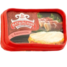 Плавленый продукт с сыром "Очаковский Алтайский" Бекон 55% Ванна