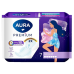 Прокладки "Aura" Premium Ultra Night 7шт 6кап с крылышками