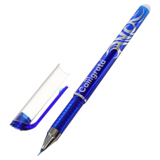 Ручка шариковая "Calligrata" 0,5мм со стираемыми чернилами стержень синий