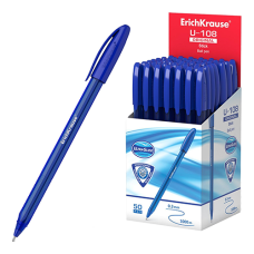 Ручка шариковая "ErichKrause" U-108 Original Stick ltra Glide Technology цвет синий