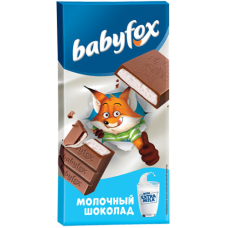 Шоколад "BabyFox"