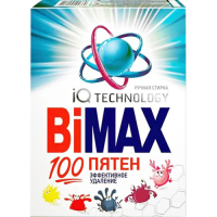 СМС "BiMax" 100 Пятен для ручной стирки Картон