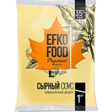 Соус "Efko Food" Сырный professional 35%