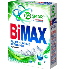 Средство для стирки BIMAX Автомат Белоснежные вершины