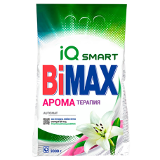 Средство для стирки "BIMAX" Ароматерапия Автомат Дойпак