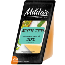Сыр "Mildar" Атлет Тоиду мини 45% МГС