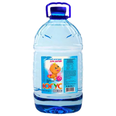 Вода питьевая "Югус" для Детей 0-3г негазированная ПЭТ