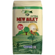 Заменитель сухого молока "New milky" Extra 27%