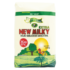 Заменитель сухого молока "New milky" Extra 27%