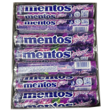 Жевательная конфета Ментос Roll Grape