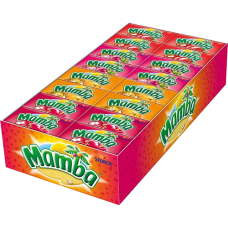 Жевательная конфета "Mamba"