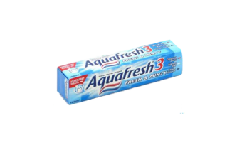 Зубная паста Aquafresh "Fresh Minty" Освежающе мятная синяя