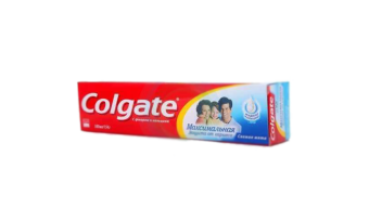 Зубная паста Colgate Защита от кариеса свежая синяя